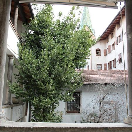Appartamento Al Castello Trento Exteriör bild