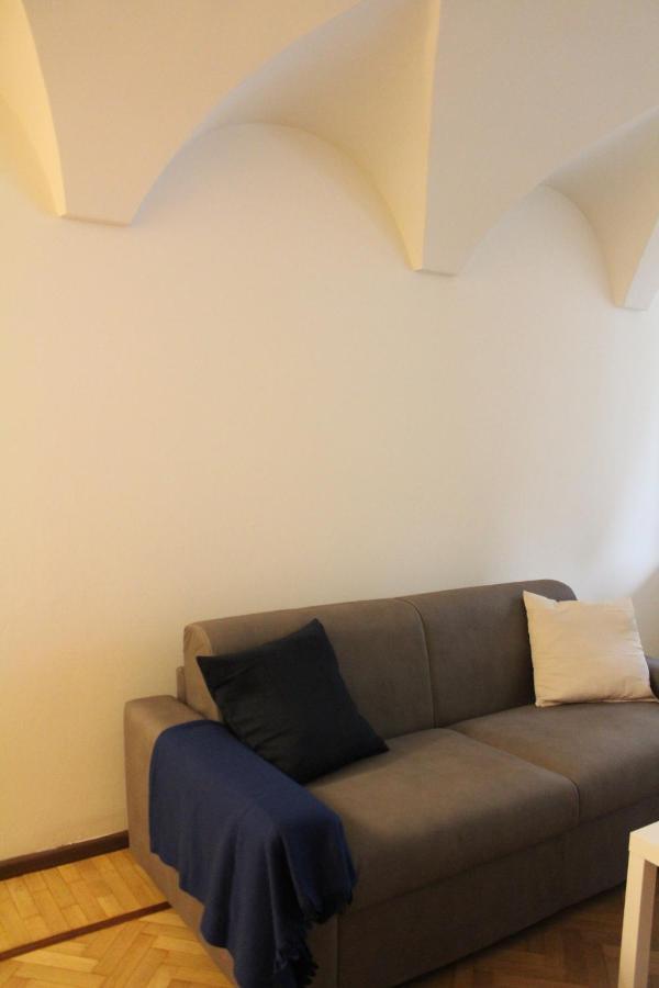 Appartamento Al Castello Trento Exteriör bild
